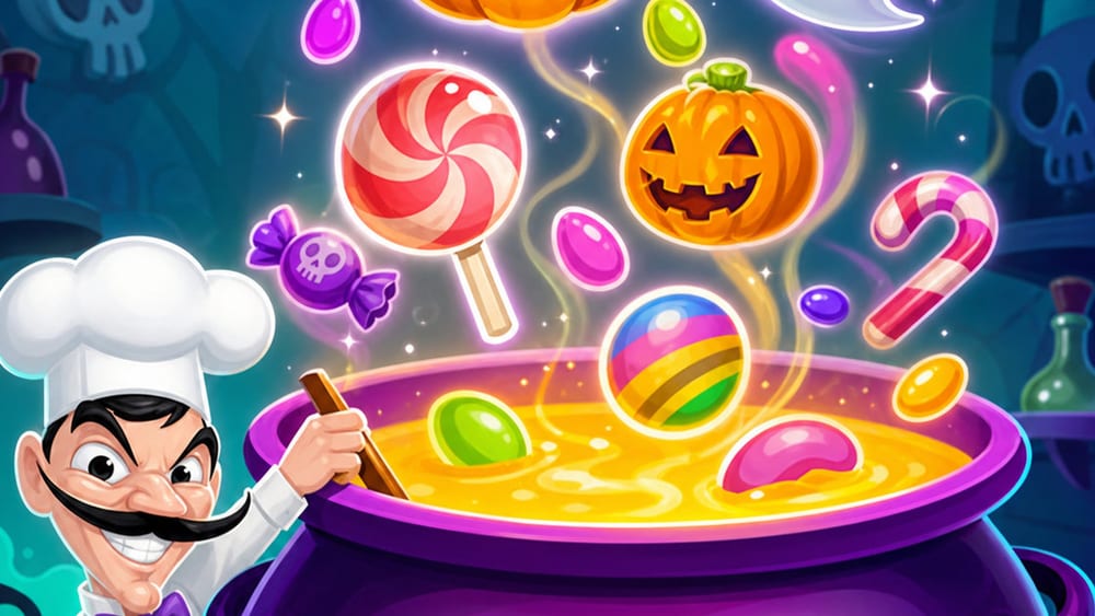 Scary Halloween: Spooky Nights