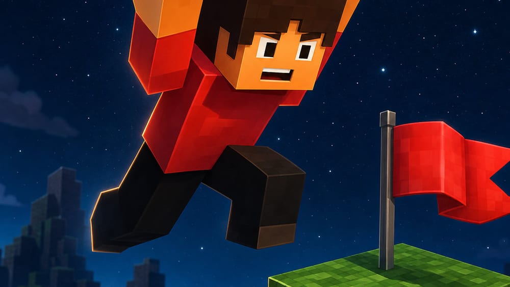 Parkour Block 6