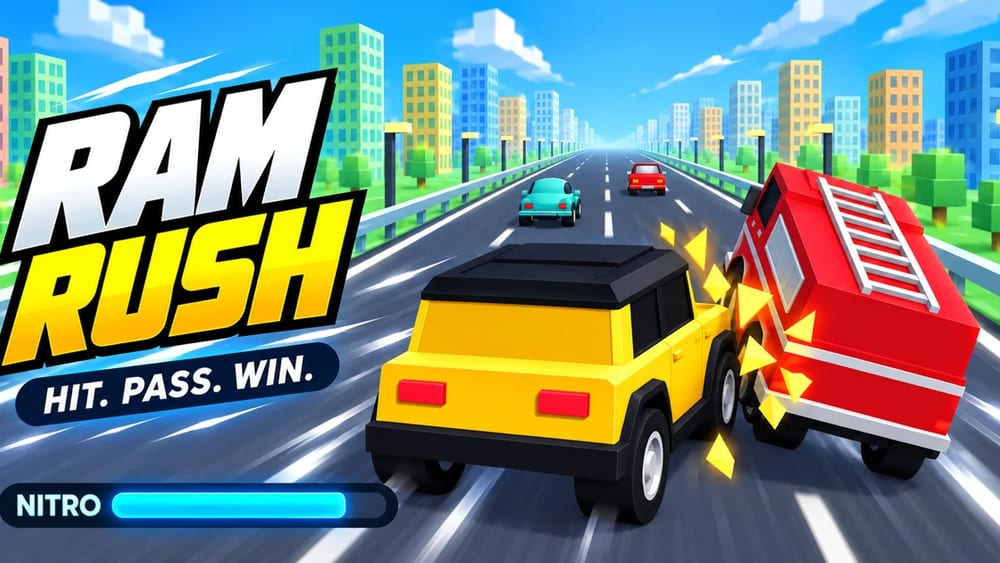 Ram Rush