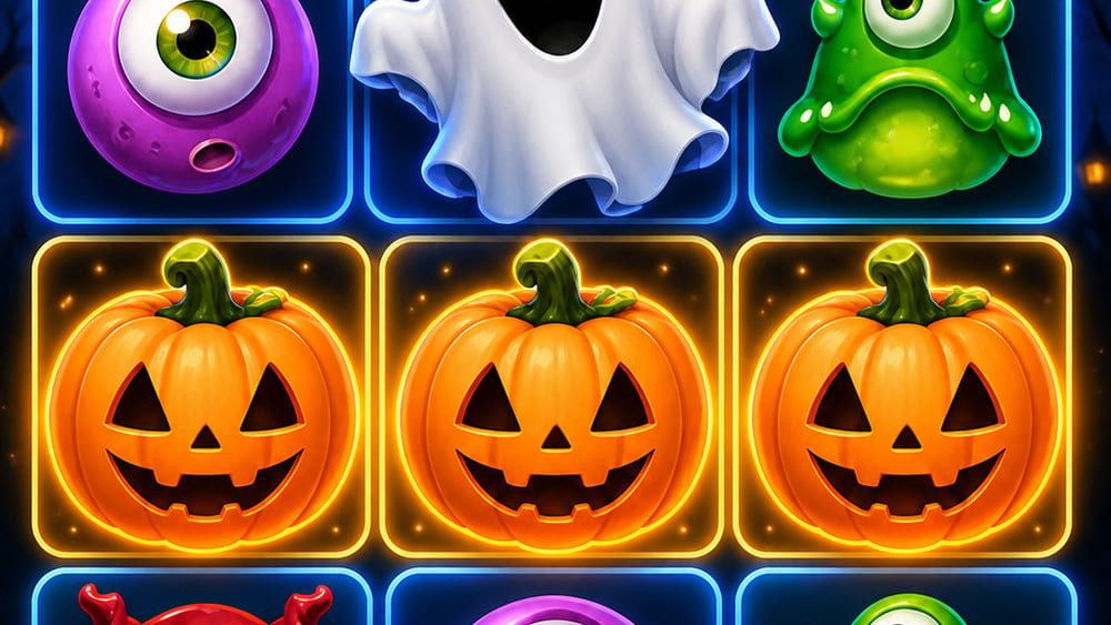 Halloween Lines Saga