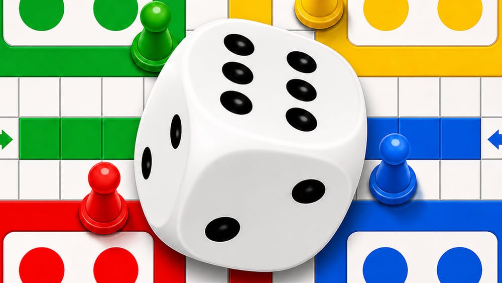 Ludo Multiplayer Challenge