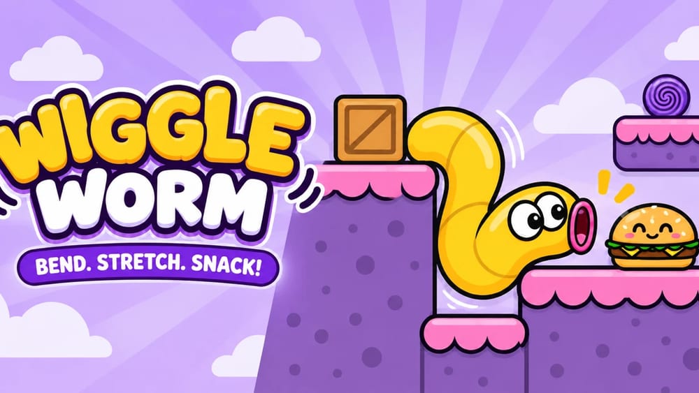 Wiggle Worm
