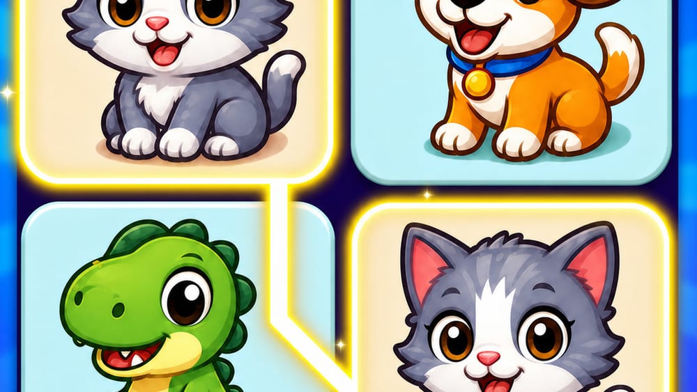 Connect Animal Classic
