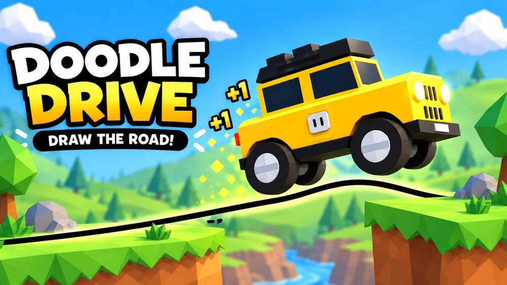 Doodle Drive