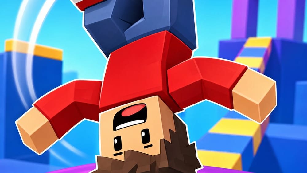 Obby Flip