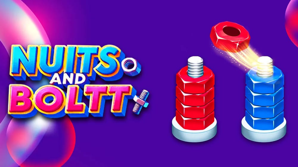 Nuts And Bolt Sort