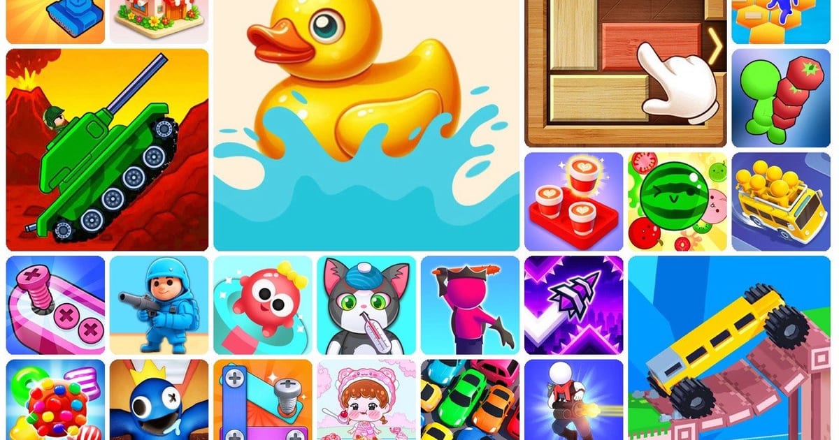 Puzzle Games â Play now | OP Game