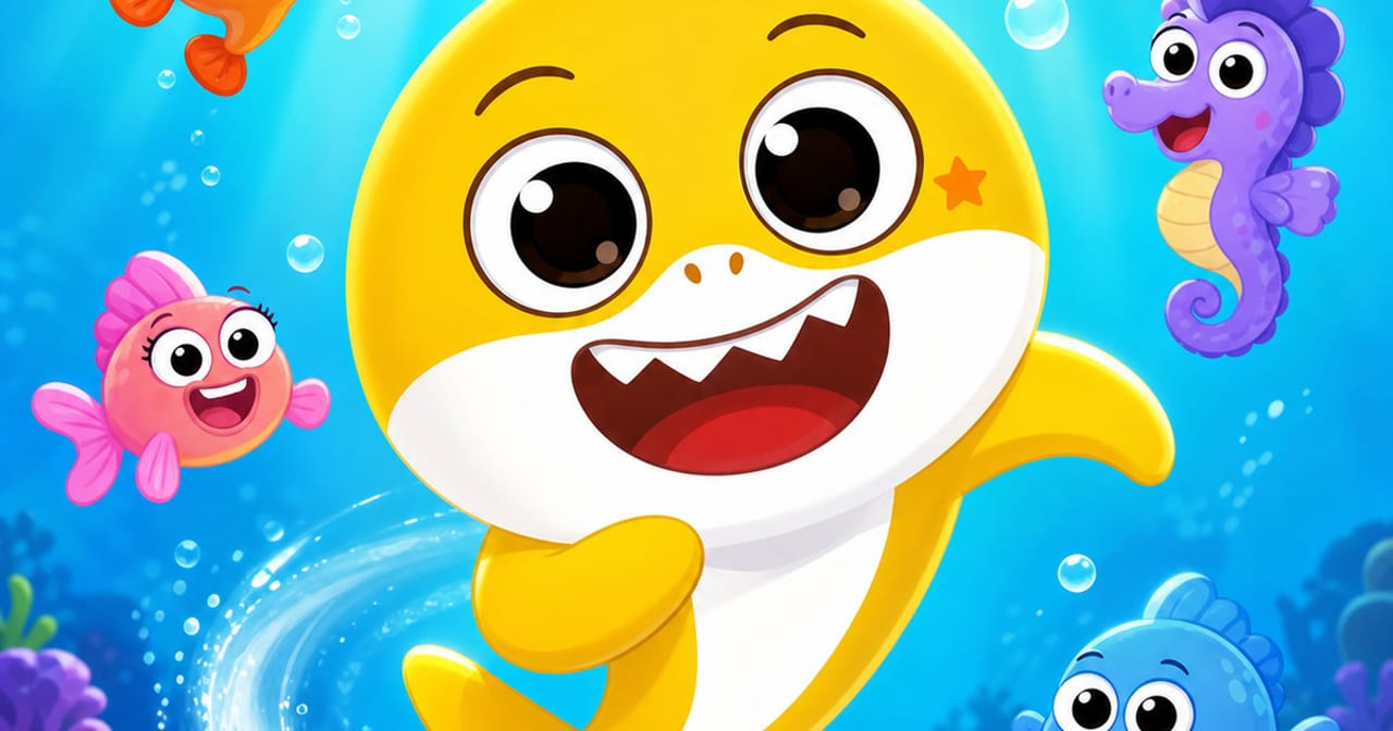 Shark Runner gameplay