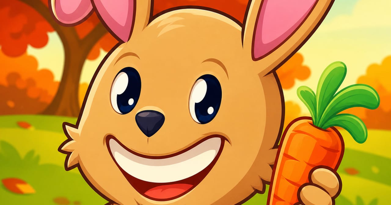 Veggi Rabbit gameplay