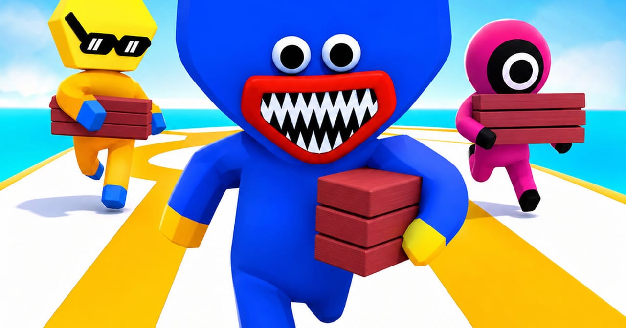 Shortcut Race gameplay