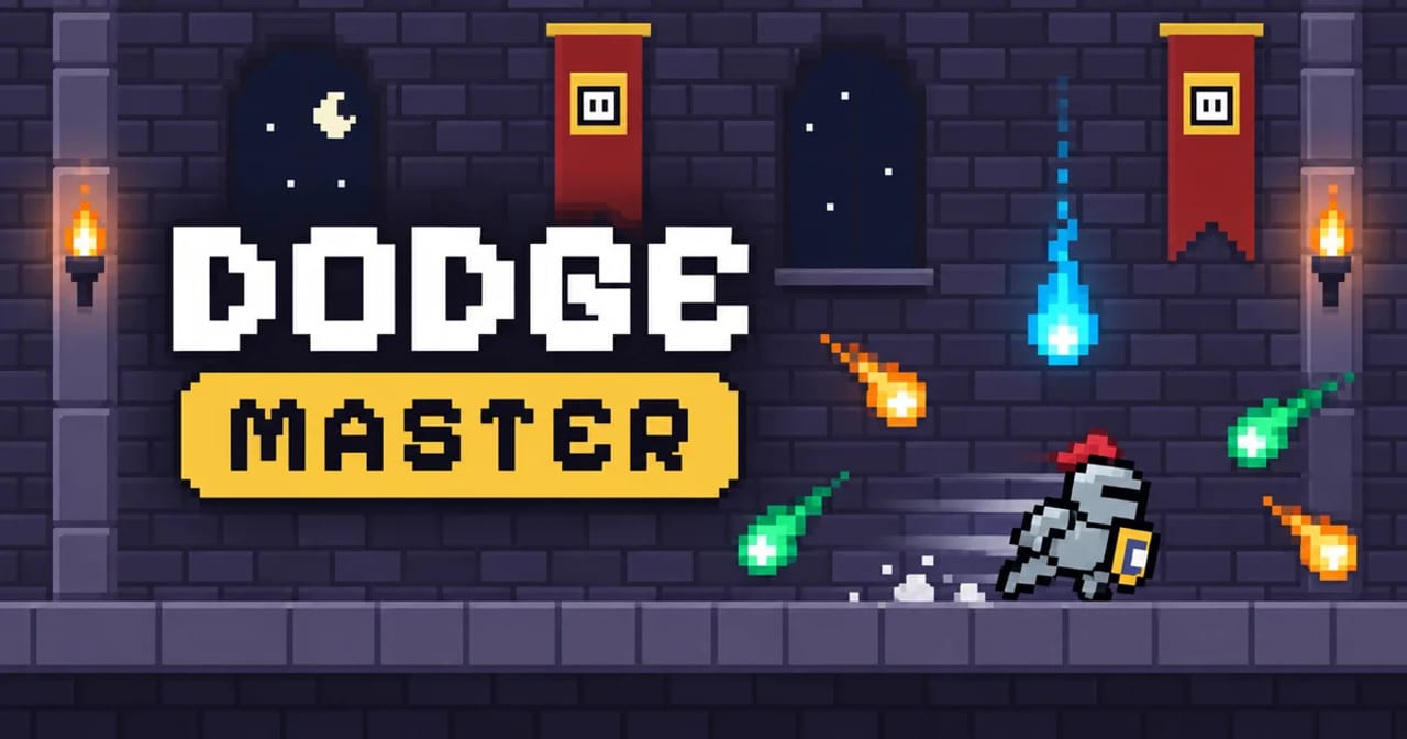 Dodge Master gameplay