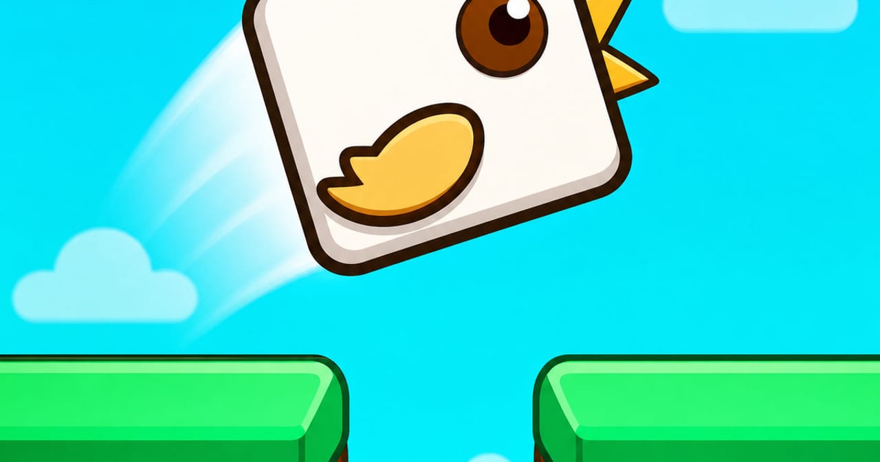 Chicken Jumper gameplay