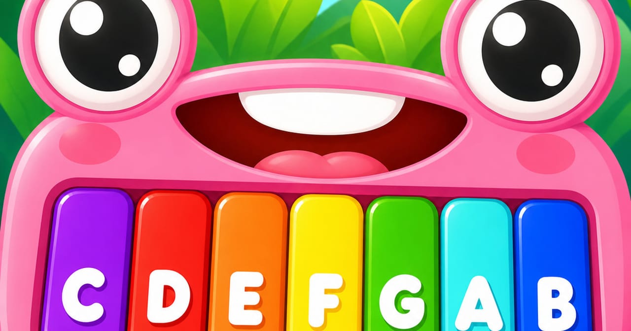Little Pianist gameplay