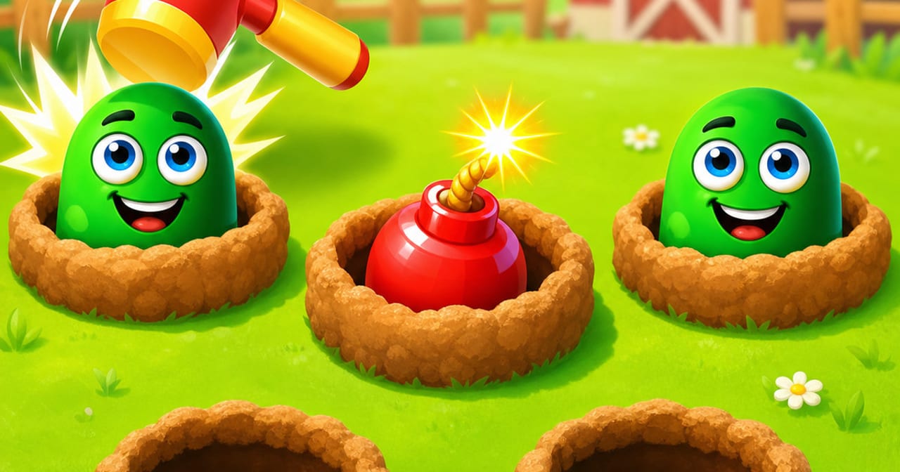 Strike Life gameplay