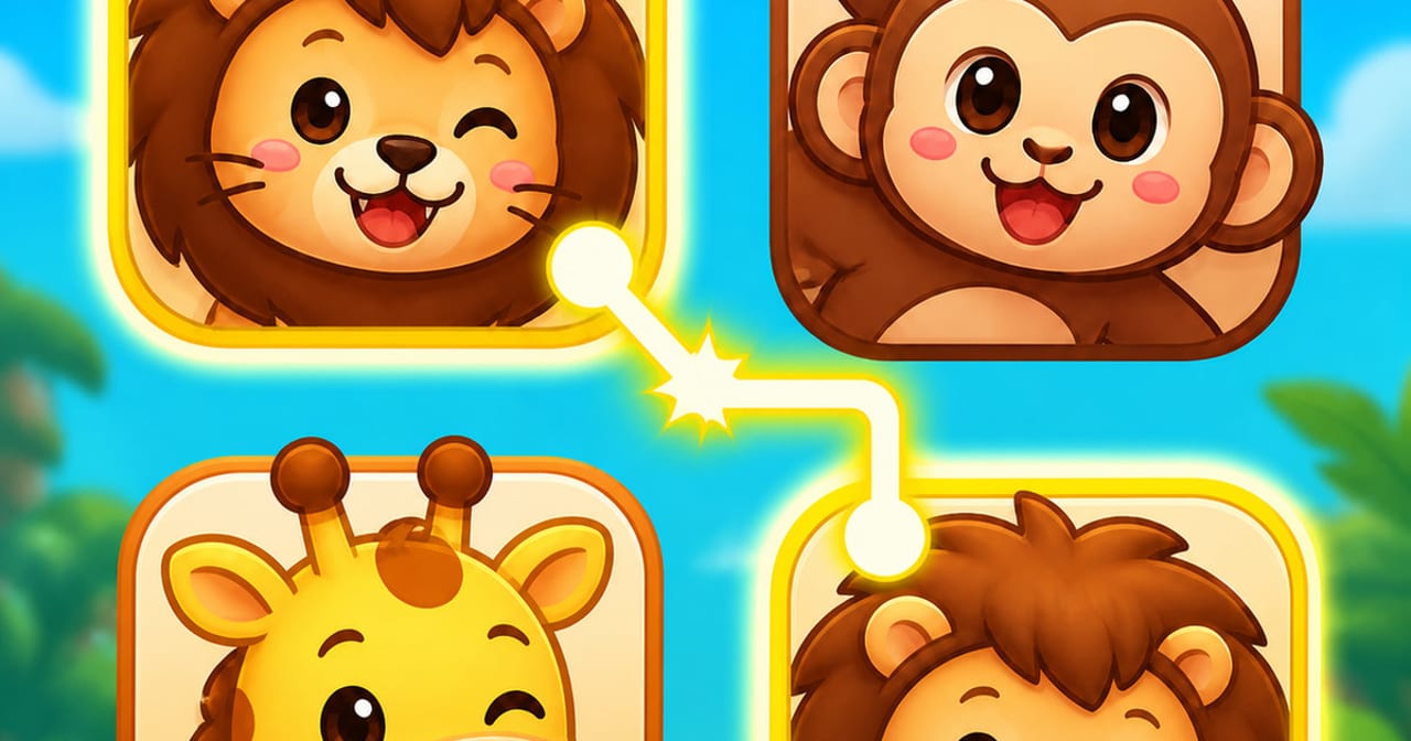 Animal Connection gameplay