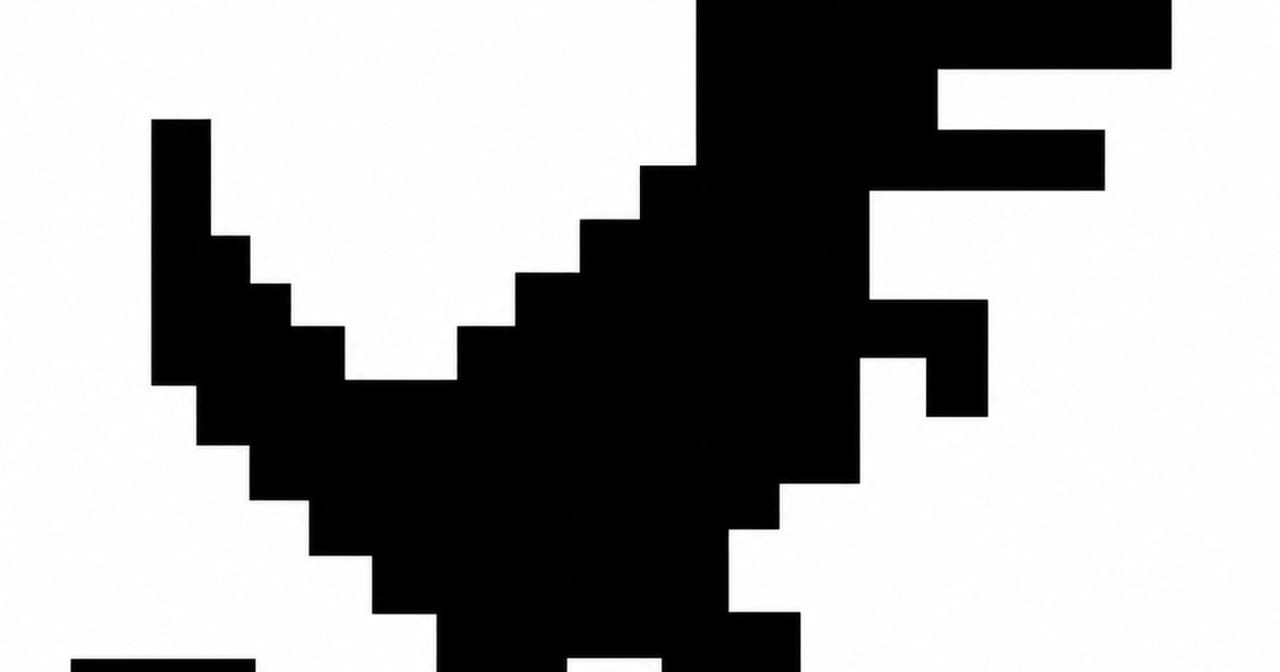 Dino Dash gameplay