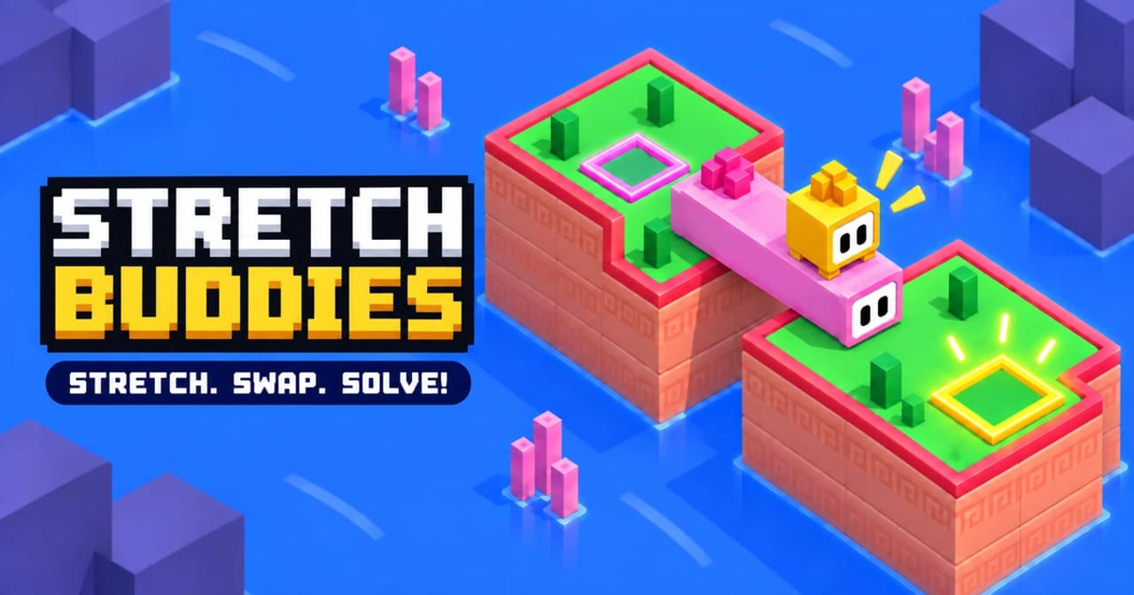 Stretch Buddies gameplay
