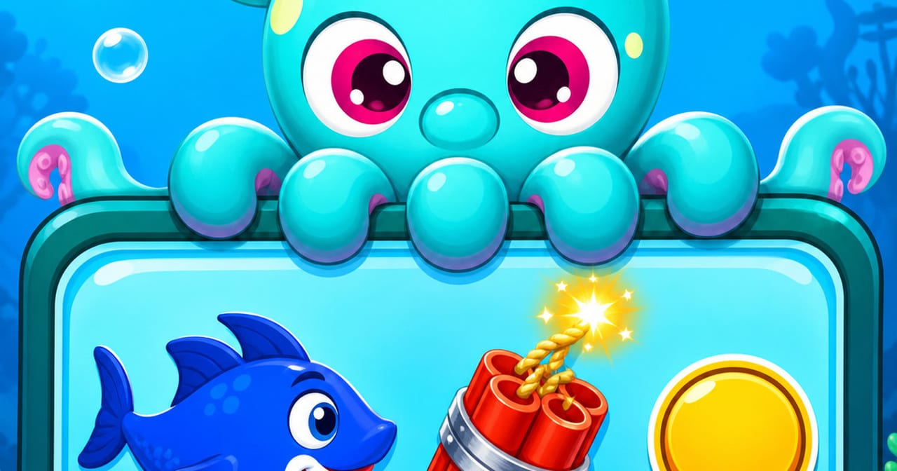 Super Hole gameplay