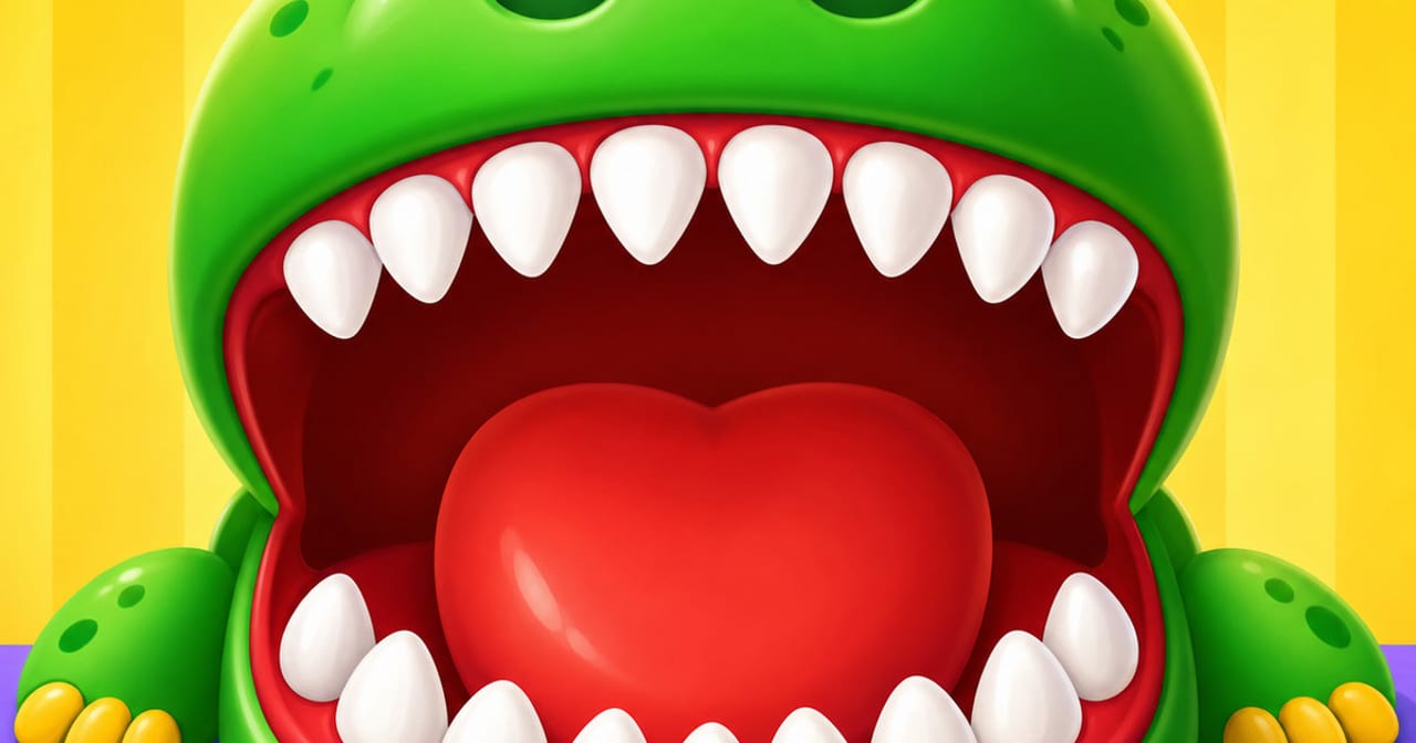Bingo For Tooth gameplay