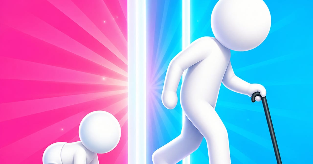 Run of Life gameplay