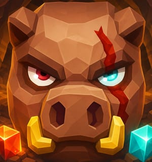 MineTap: Merge Clicker