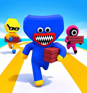 Shortcut Race