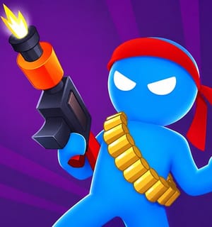 Stick Rush Arena