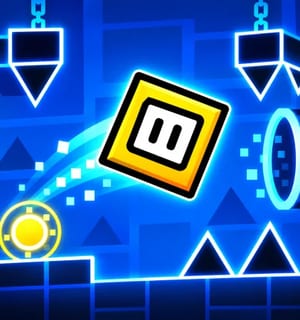 Geometry Dash Endless