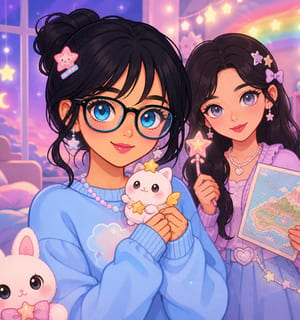 Kawaii Realm Adventure