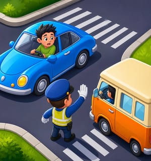 Traffic Command