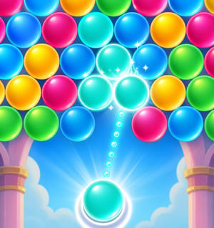 Arkadium Bubble Shooter