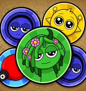 Merge Sprunki