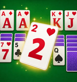 Spider Solitaire 2