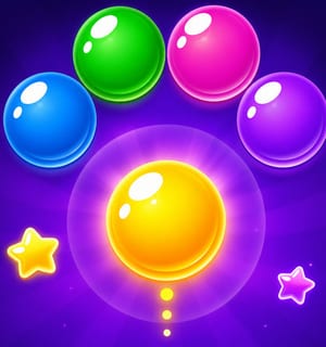 Bubble Shooter Pro 4