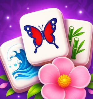 Mahjong Earth