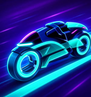 Neon Rider