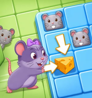 Push the Mouse