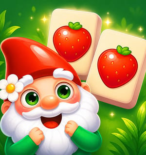 Garden Tales Mahjong