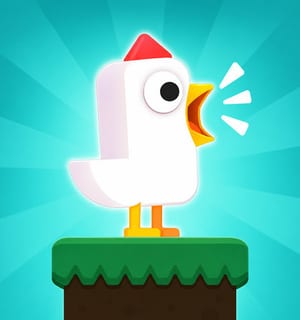 Screaming Chicken