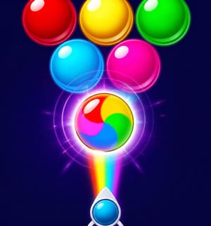 Bubble Shooter Pop