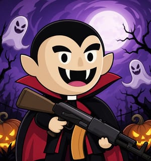 Mr Dracula