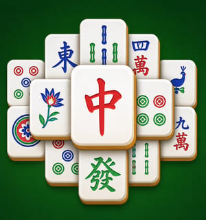 Solitaire Mahjong Classic