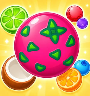 Merge Watermelon