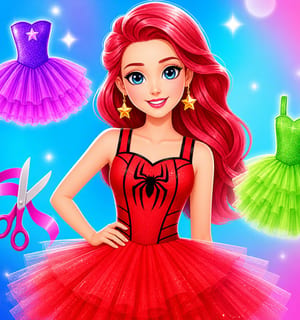 Design With Me: SuperHero Tutu Outfits