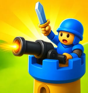 Tower Defense: Tactical Conquest