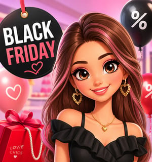 Lovie Chics Black Friday Shopping