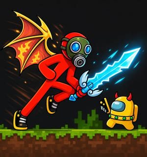 Stick Mega Battles