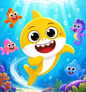 Shark Runner