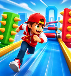Dash Master 3D