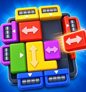 Color Block Jam 3D